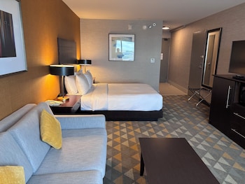 Room, 1 Queen Bed, Accessible, Bathtub
