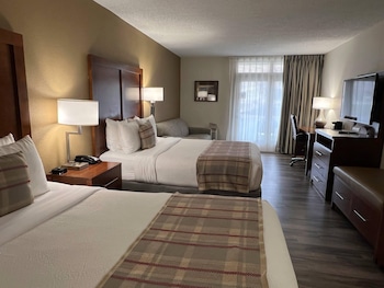 Room, 2 Queen Beds, Accessible, Non Smoking