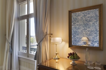 Junior Suite, 1 King Bed, River View (Beppu City View, Top Floor)
