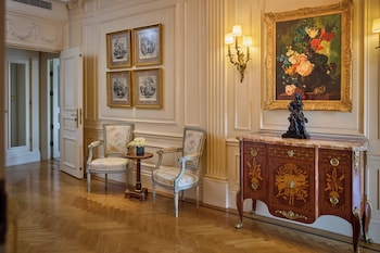 Royal Suite, 1 King Bed