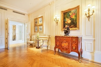 Royal Suite, 1 King Bed