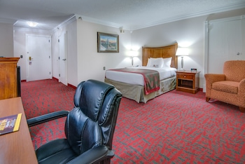 Room, 1 Queen Bed, Accessible, Non Smoking