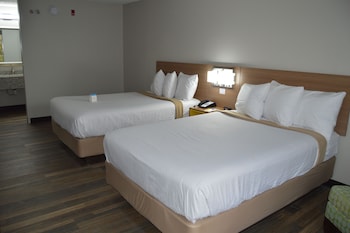 Room, 2 Double Beds, Smoking