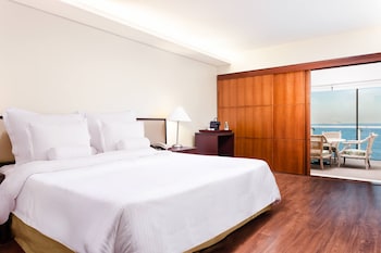 Classic Suite, Sea View