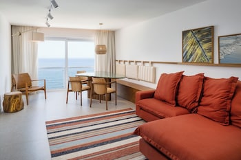 Panoramic Suite, Sea View