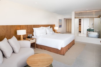 Panoramic Suite, Sea View