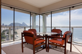 Junior Suite, Ocean View