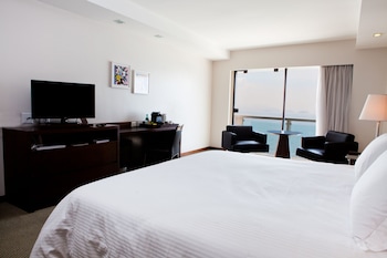 Luxury Room, Ocean View, Beachside
