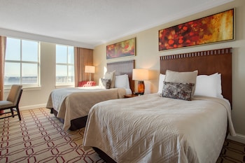 Premier Room, 2 Double Beds