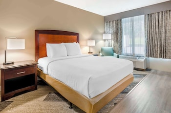 Standard Room, 1 Queen Bed, Accessible, Bathtub
