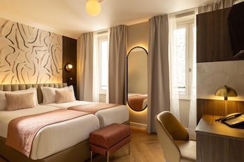 Comfort Room, 2 Twin Beds, Non Smoking