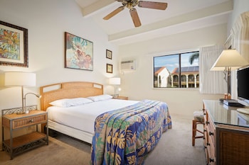 Suite, 1 Queen Bed, Ocean View