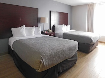 Room, 2 Double Beds, Non Smoking