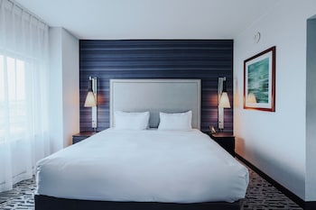 Executive Room, 1 King Bed, Accessible (Hearing)