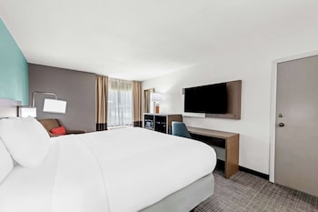 Standard Room, 1 King Bed, Non Smoking