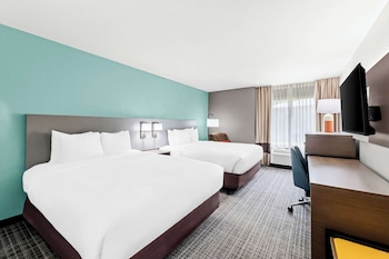 Room, 2 Queen Beds, Accessible, Non Smoking