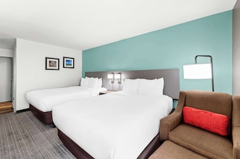 Room, 2 Queen Beds, Accessible, Non Smoking