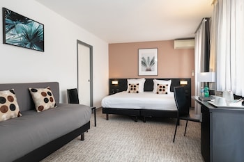 Superior Room, Multiple Beds, Non Smoking, Balcony (Twin bed on request)