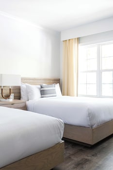Garden Double Queen Guest Room