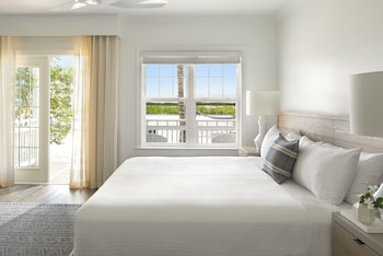 Waterfront King Guest Room