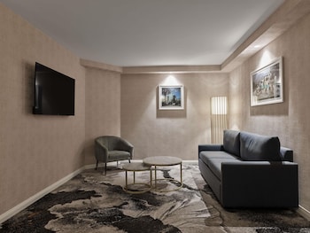 Junior Suite, 2 Queen Beds, Bay View