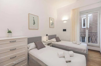 Apartment Deluxe - Via della Frezza 59