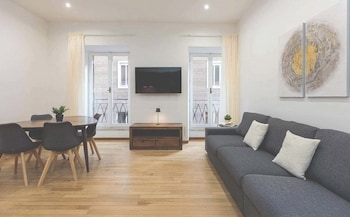 Apartment Deluxe - Via della Frezza 59