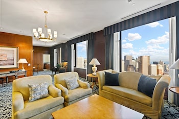 Suite, 1 King Bed (Penthouse)
