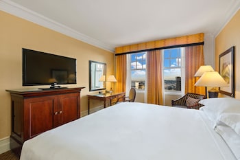Classic Room, 1 King Bed