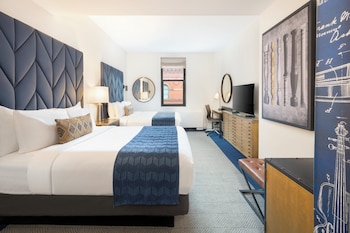 Standard Room, 2 Queen Beds