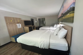 Room, 2 Double Beds, Non Smoking
