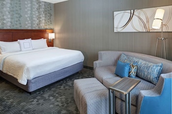 Room, 1 King Bed, Non Smoking