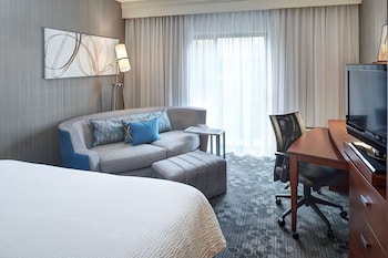 Room, 1 King Bed, Non Smoking