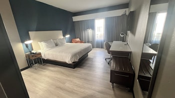 Suite, 1 King Bed, Non Smoking