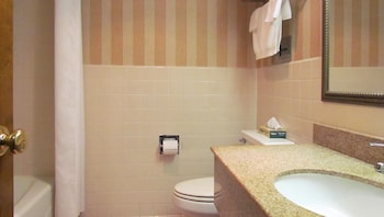 Room, 2 Double Beds, Non Smoking, Refrigerator & Microwave