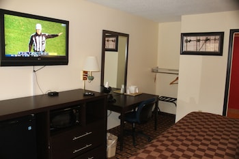 Room, 1 King Bed, Smoking