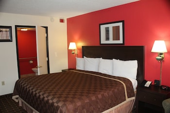 Room, 1 King Bed, Accessible, Non Smoking (Handicap)
