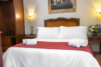 Single Room, 1 Twin Bed