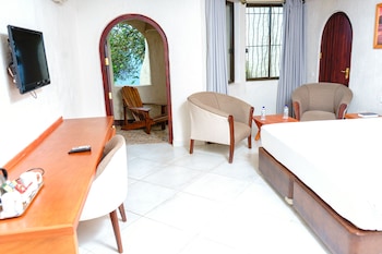 Deluxe Room, 1 King Bed