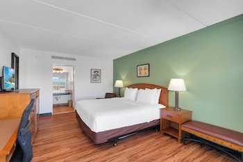 Standard Room, 1 King Bed, Non Smoking