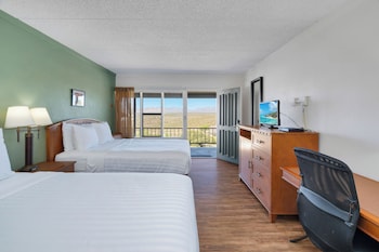 Standard Room, 2 Queen Beds, Non Smoking