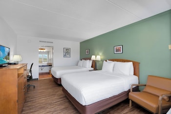 Standard Room, 2 Queen Beds, Non Smoking