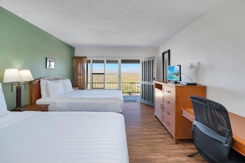 Standard Room, 2 Queen Beds, Accessible, Non Smoking