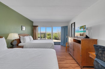Standard Room, 2 Queen Beds, Accessible, Non Smoking