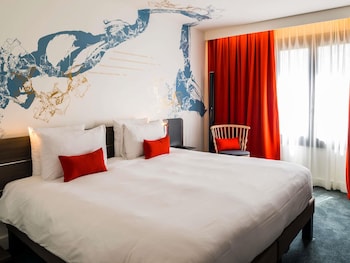 Executive Room, 1 King Bed