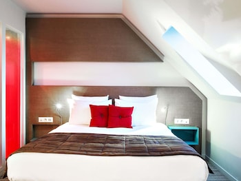 Junior Suite, 1 Queen Bed