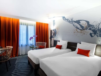 Executive Twin Room, 2 Twin Beds