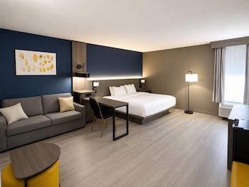 Room, 1 Queen Bed, Accessible, Non Smoking