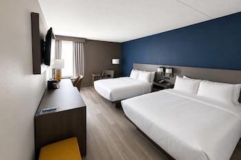 Queen Room with Two Queen Beds