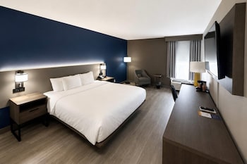 King Room - Non-Smoking